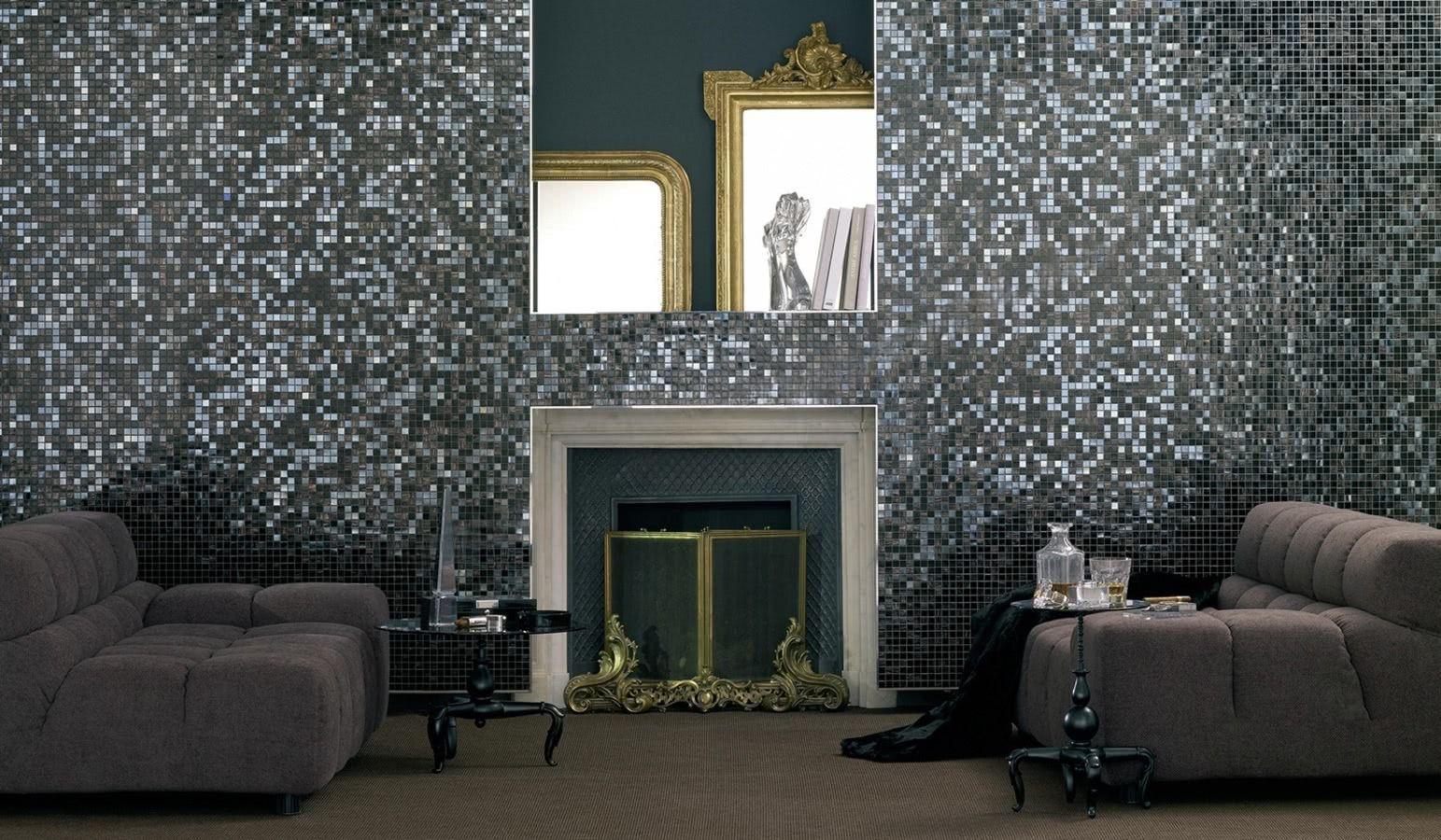 Bisazza Mischung Madagascar 2x2 cm