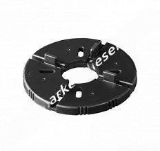 Eterno Ivica EH Rubber 10 Stelzlager 10 mm feste Höhe