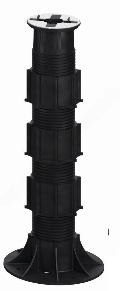 Eterno Ivica Stelzlager SE für Alu Traverse