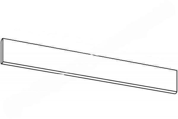 Cotto d`Este Sockel 7,2x90 cm X-Beton