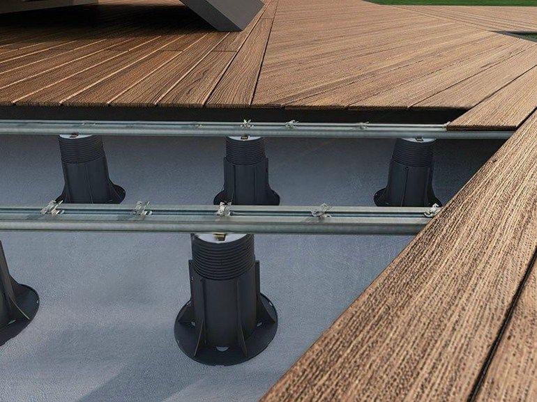 Eterno Ivica Alu Traverse 60x25 mm Länge 2000 mm