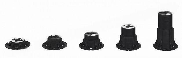 Eterno Ivica Stelzlager NM für Alu Traverse