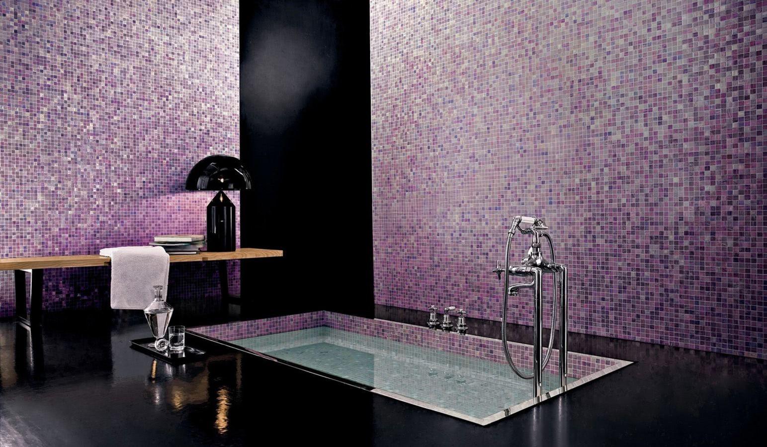 Bisazza Mischung Madagascar 2x2 cm