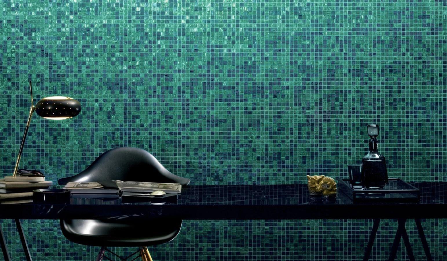 Bisazza Mischung Madagascar 2x2 cm