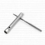 Einstellschlüssel für Mirage eBase Verlegesystem