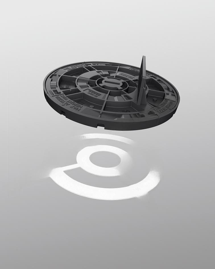 Eterno Ivica Woodeck Stelzlager STAR.T für Holzbalken Unterkonstruktion