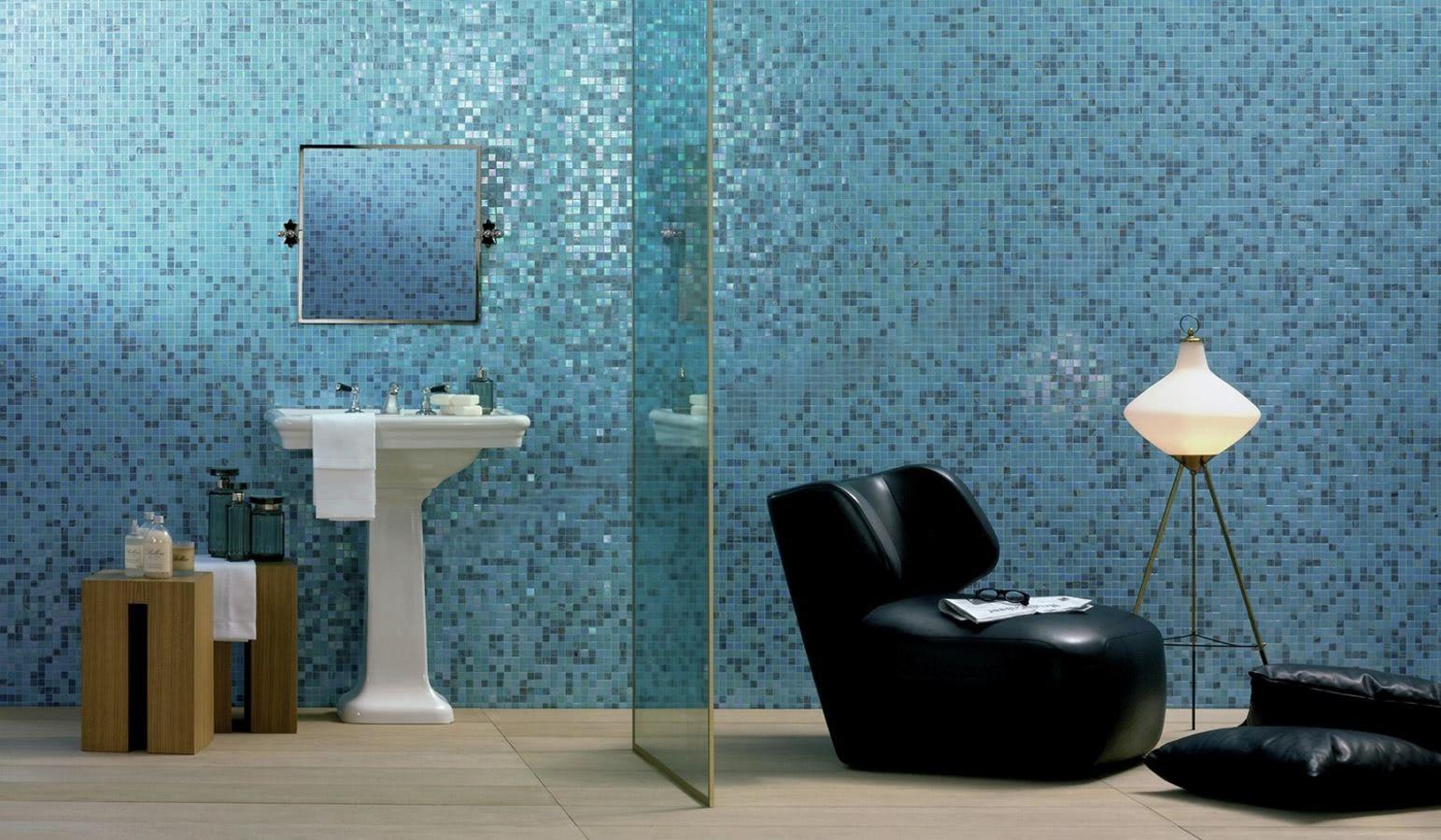 Bisazza Mischung Madagascar 2x2 cm