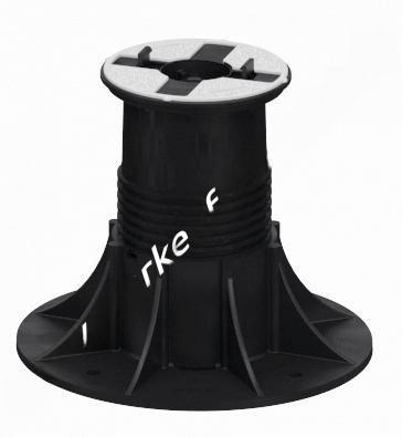 Eterno Ivica Stelzlager SE für Alu Traverse